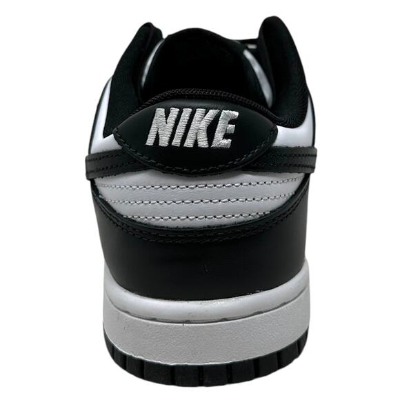 Nike Men's Dunk Low Retro Panda Shoes Sneakers Black White DD1391-100 - Picture 7 of 15